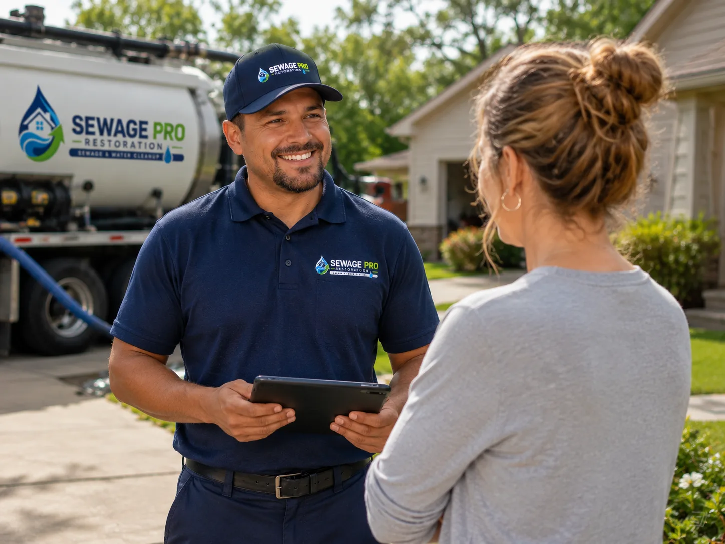 Sewage Cleanup Services Newry, PA FAQs